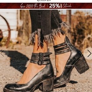 Freebird Randi heels